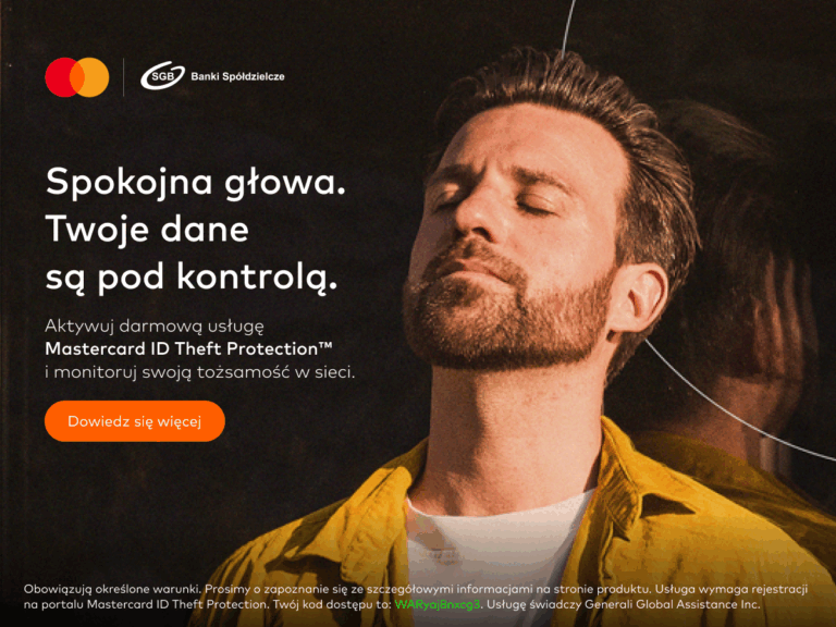Mastercard ID Theft Protection