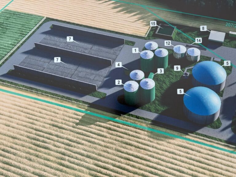 biogazowania OZE konferencja