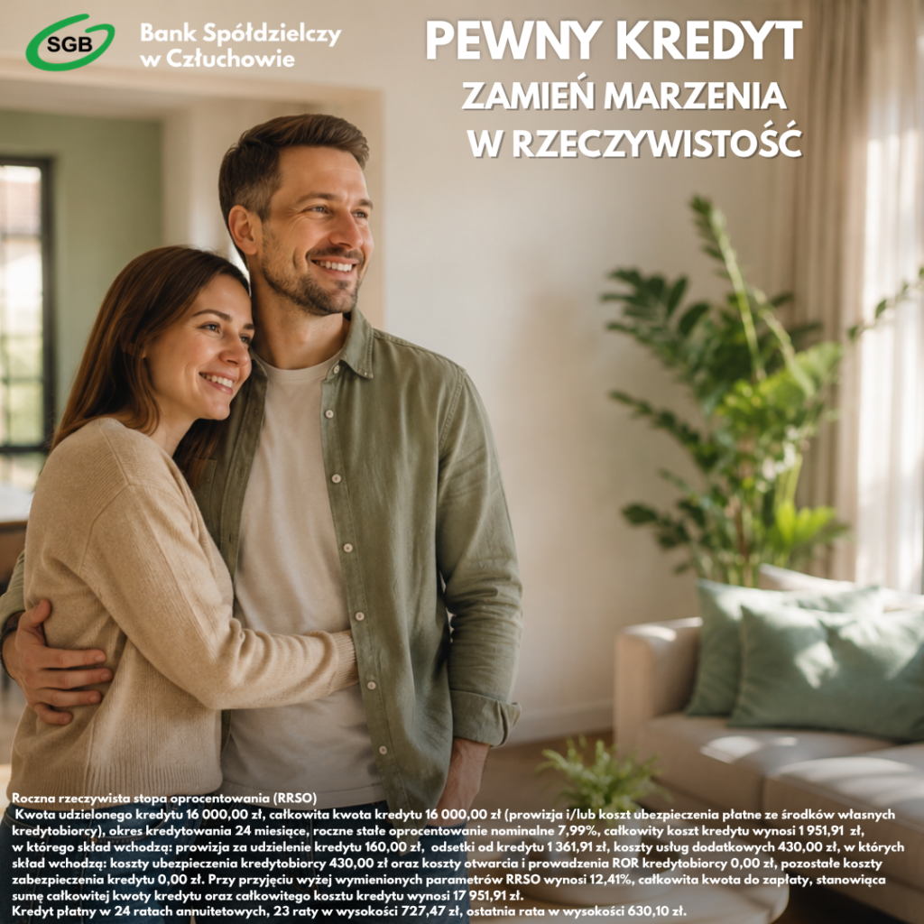PEWNY KREDYT