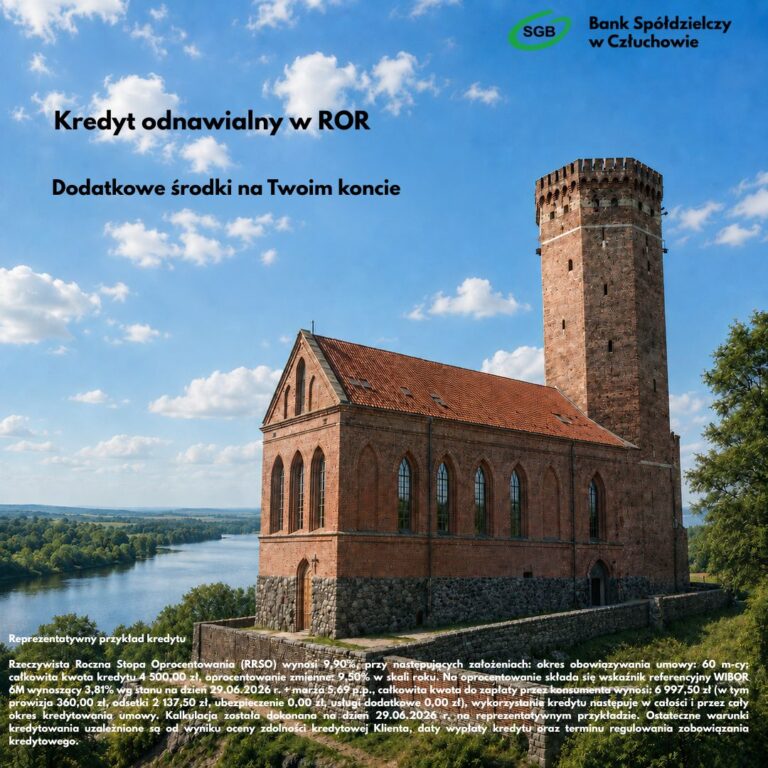Kredyt odnawialny w ROR