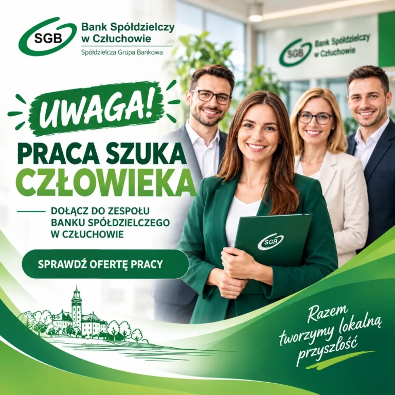 Baner oferta pracy